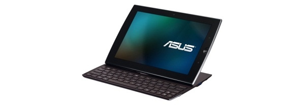 Asus Eee Pad Slider tulossa syyskuussa